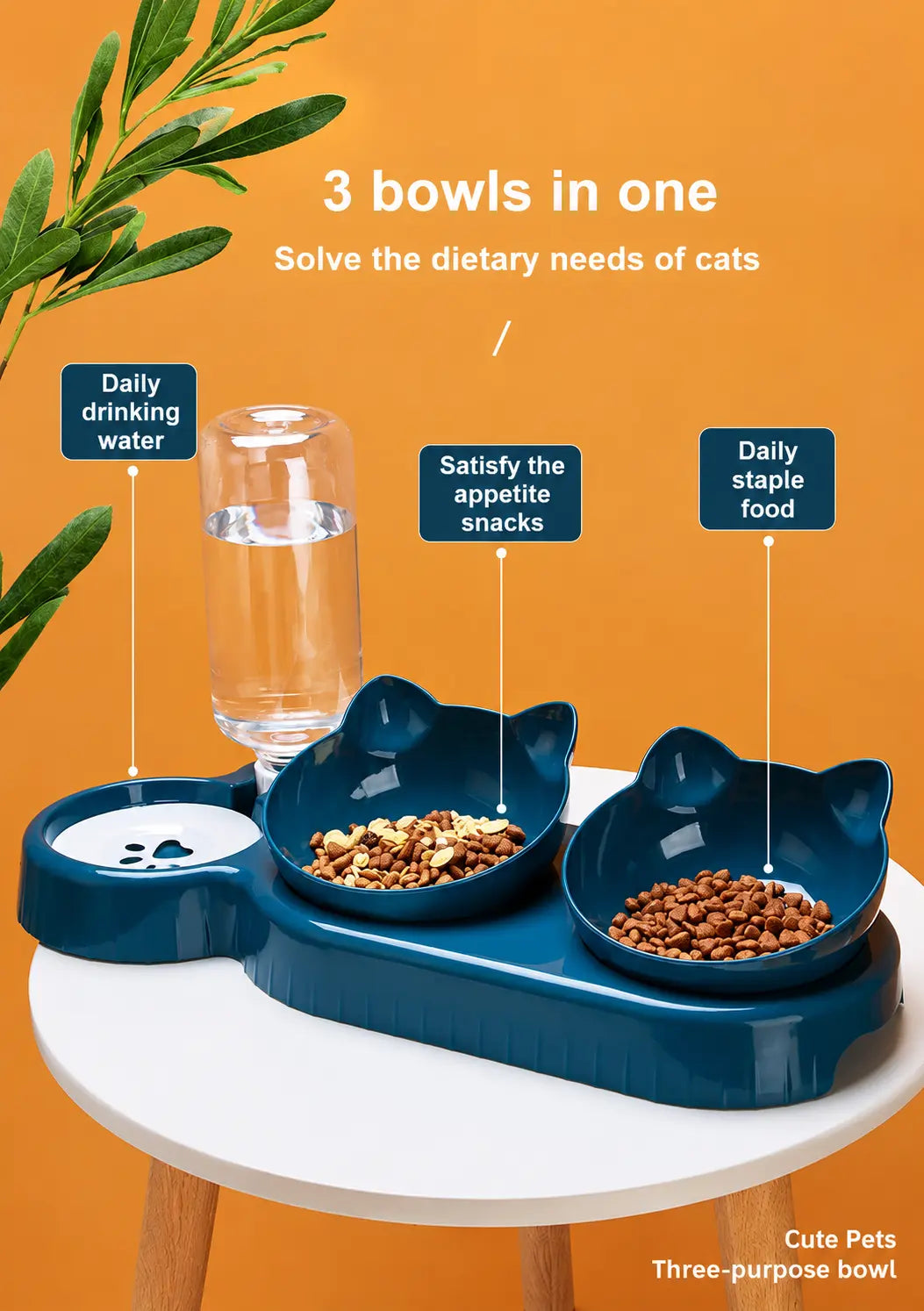 CozyPaw Bowl Ma boutique