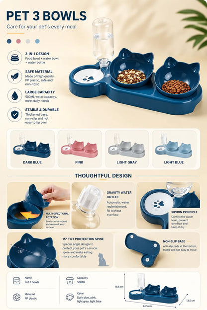 CozyPaw Bowl Ma boutique