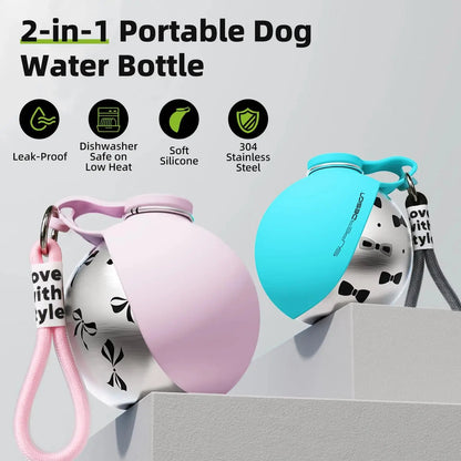 PawSip Bottle Ma boutique