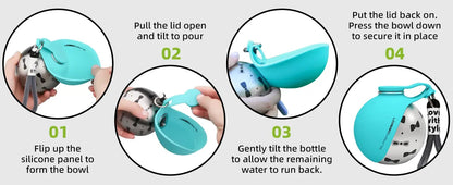 PawSip Bottle Ma boutique