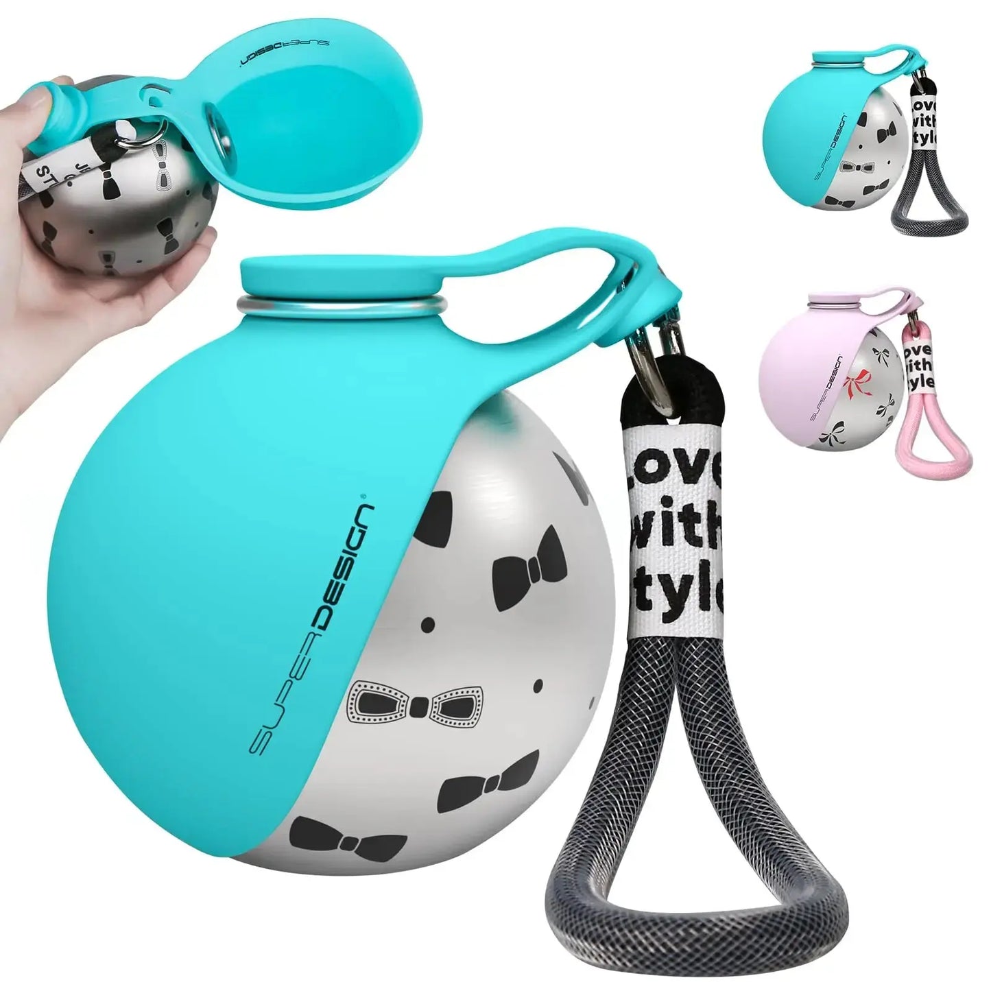 PawSip Bottle Ma boutique